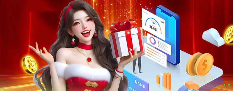 Promoções e bônus exclusivos da br345